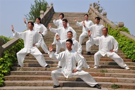 你的太极拳架标准吗?用这五个准则来检验