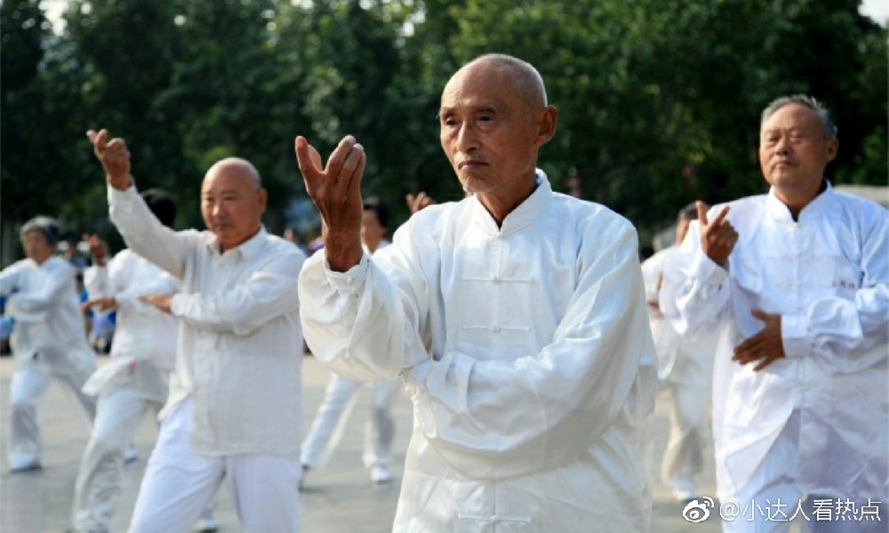 太极拳究竟练的是什么,太极拳对身体到底有哪些益处?